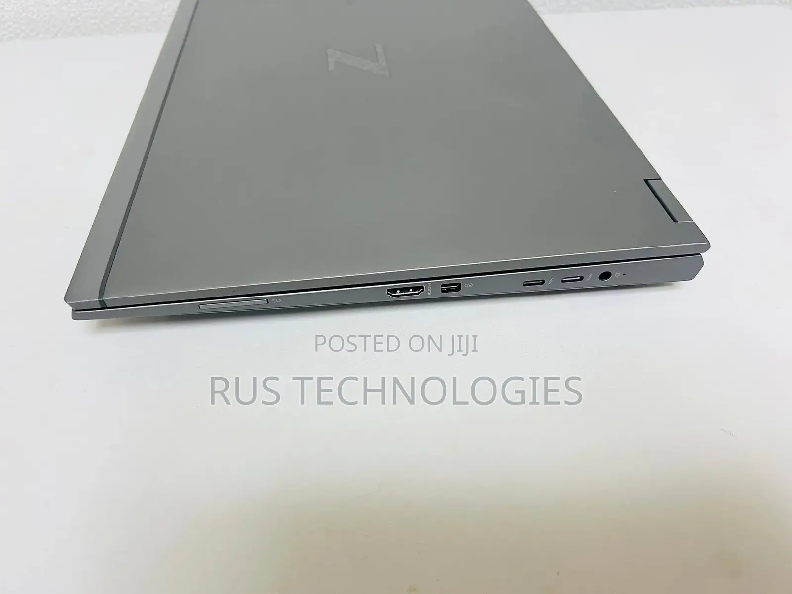 Laptop HP ZBook 15 16GB Intel Core i7 SSD 256GB
