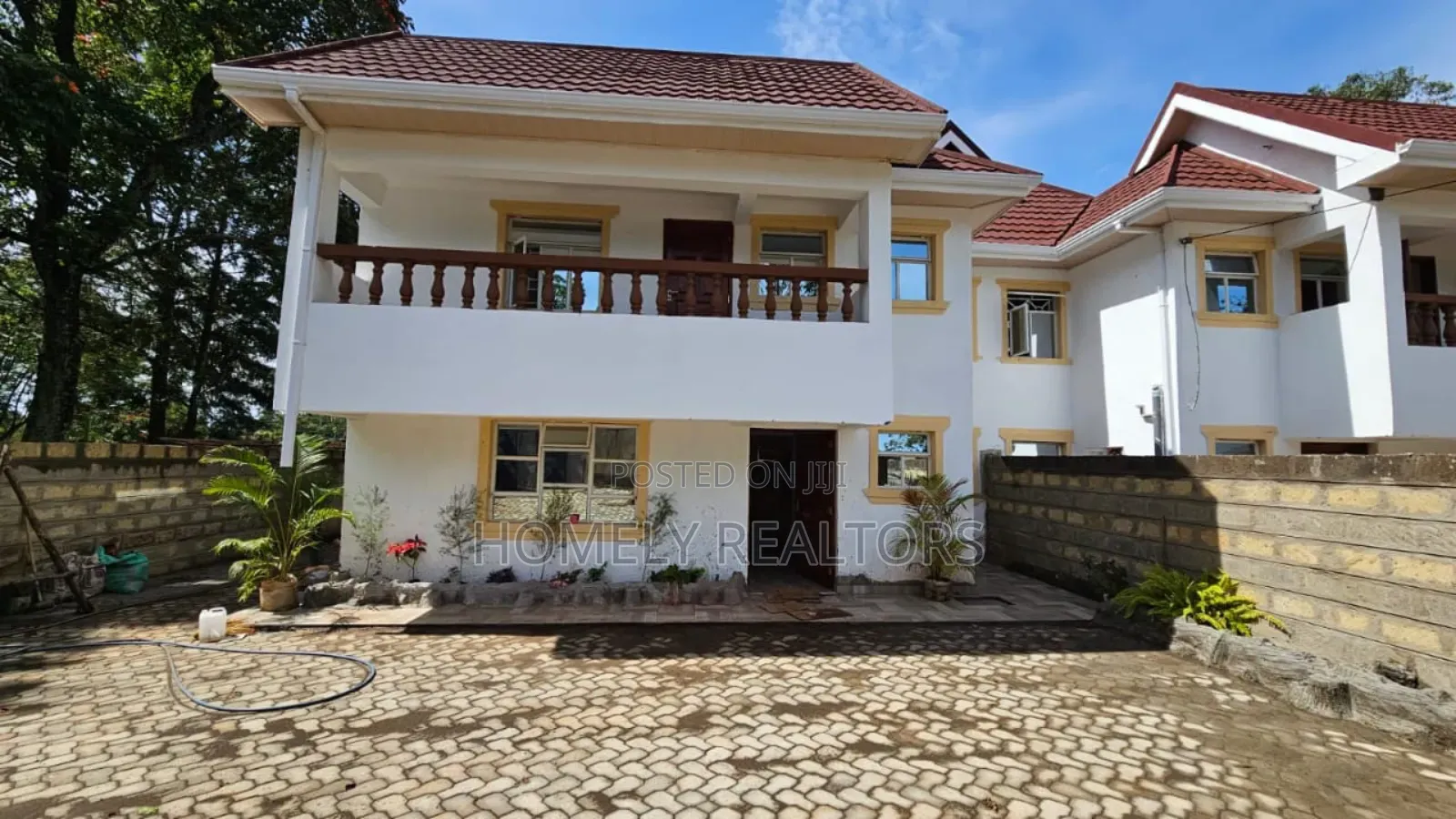 4bdrm Maisonette in Karen, Nairobi for rent