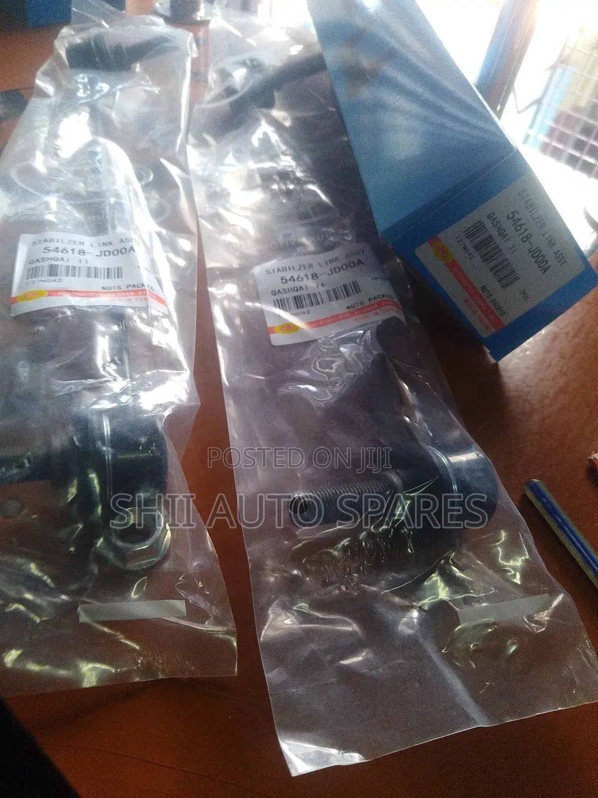 Stabilizer Links X Trail