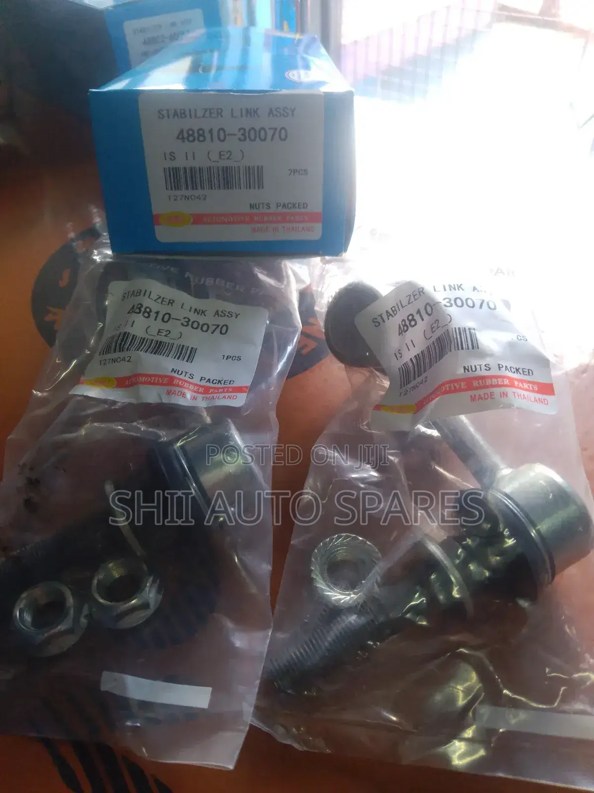 Stabilizer Links Lexus, Crown Front