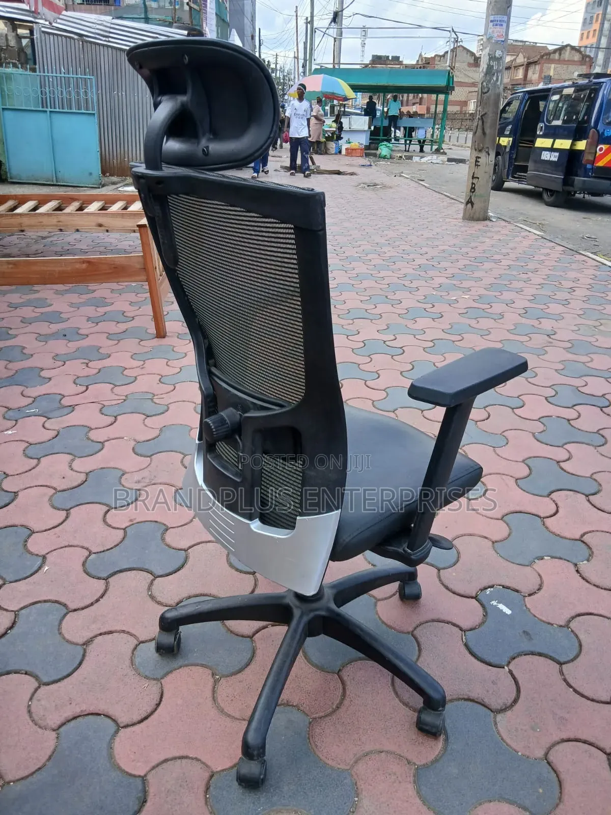 Slightly Used Orthopedic Chair