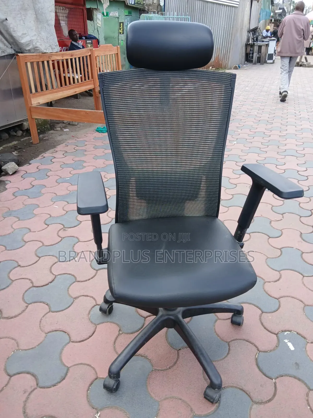 Slightly Used Orthopedic Chair