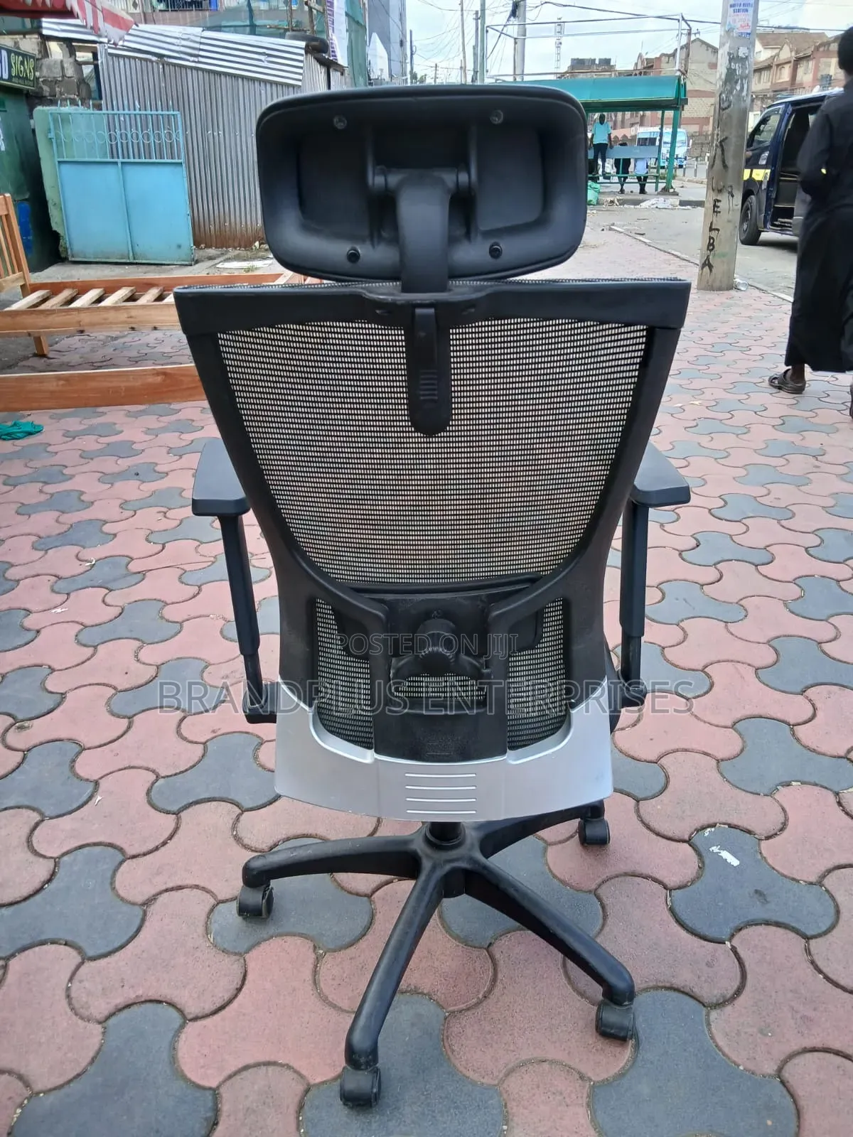 Used Orthopedic Office Chair