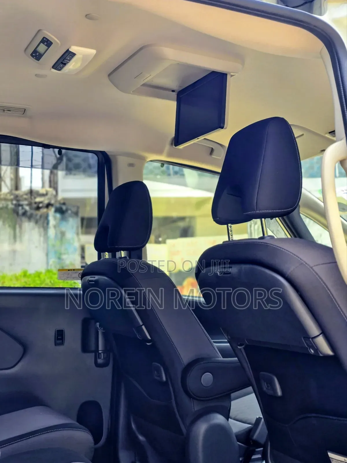 Nissan Serena 2019 Pearl