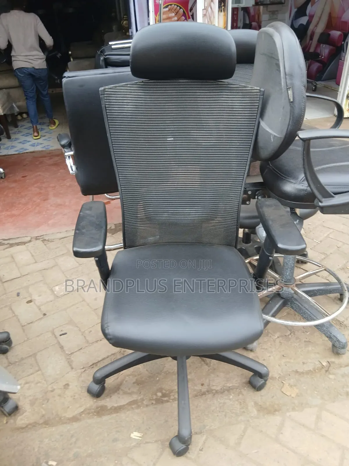 Orthopedic Office Chair