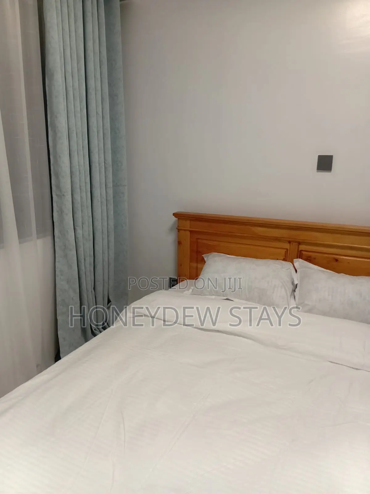 Furnished 1br Apartment (Airbnb) at Aries Residence Behind Signature M