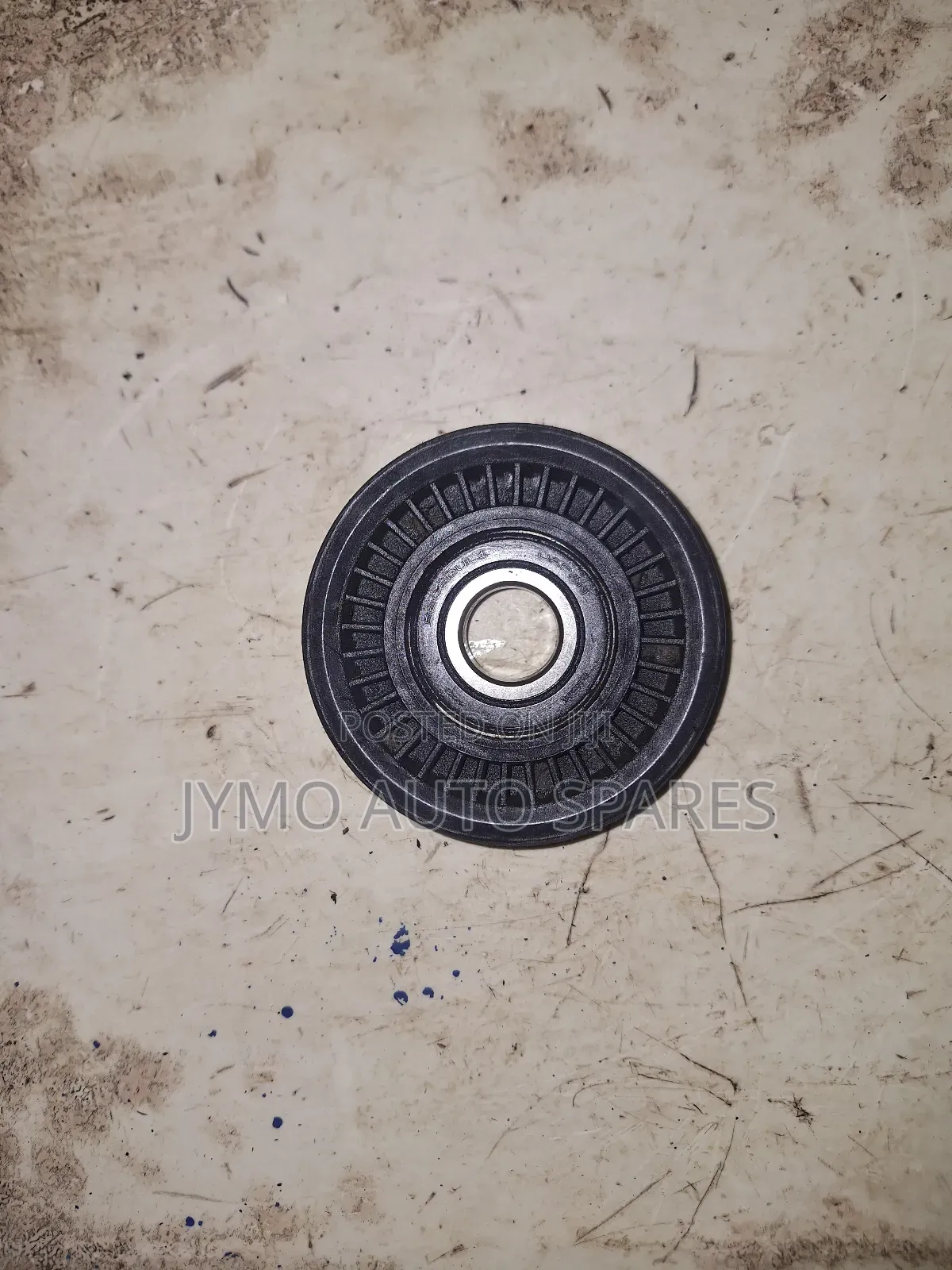Subaru Ej20 Tensioner Idler Bearing