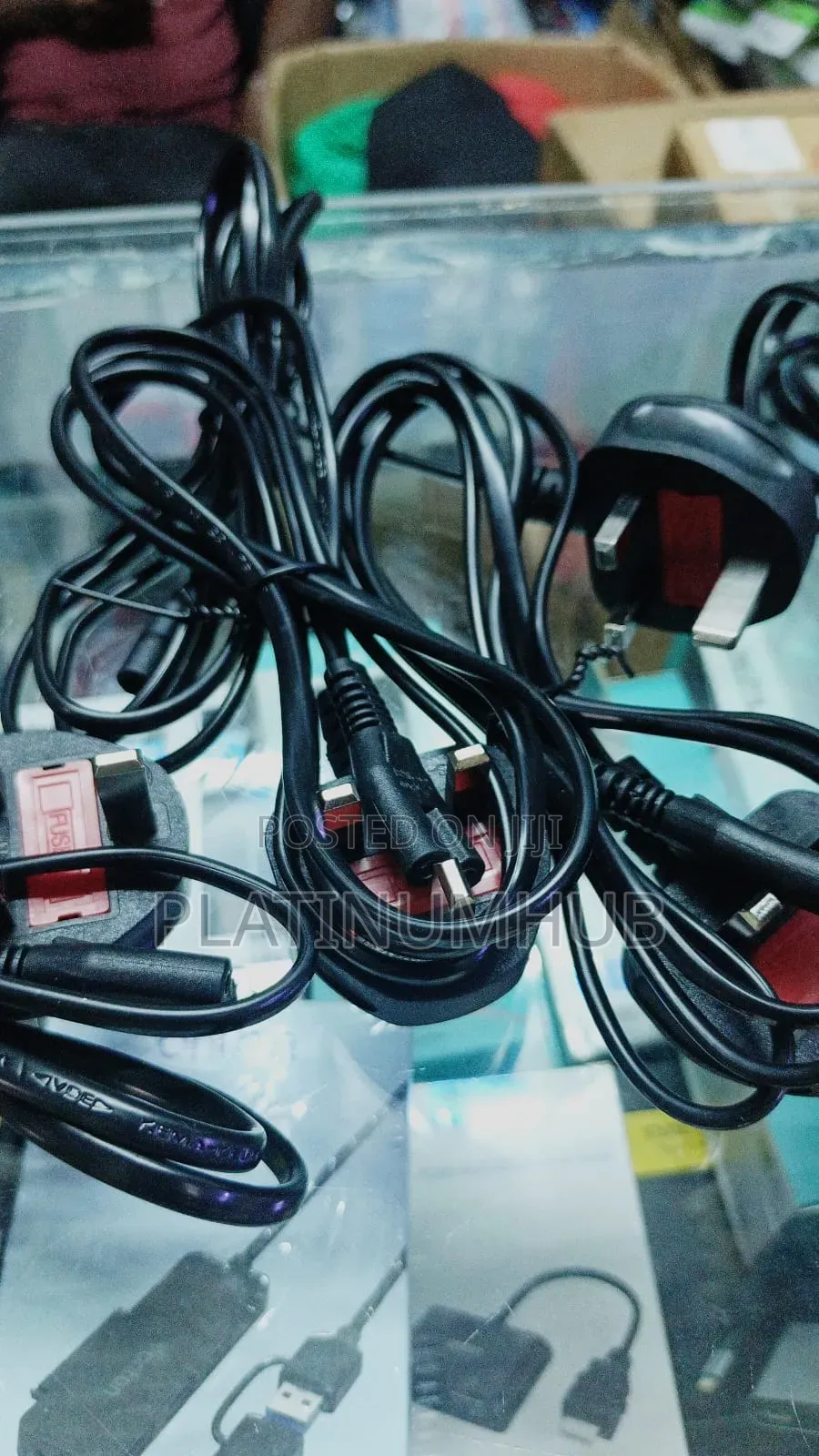 Playstation Power Cable