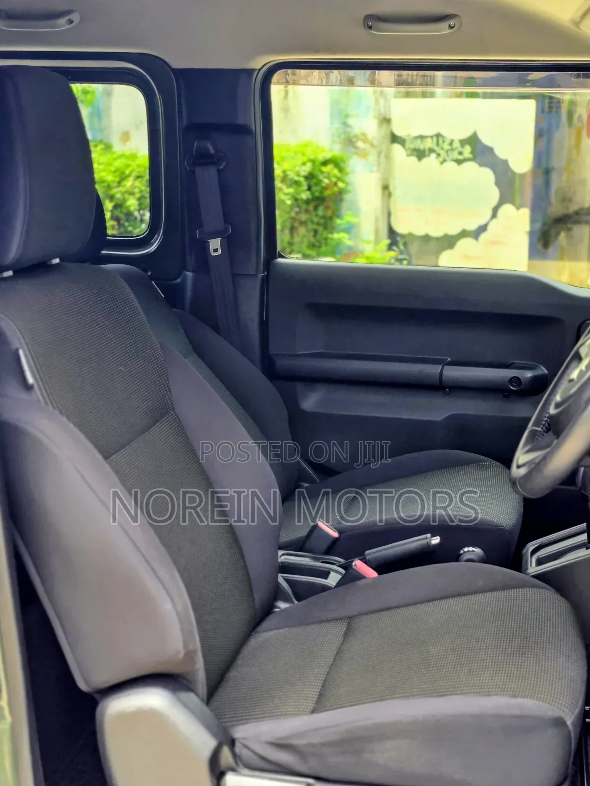 Suzuki Jimny 2019 Green