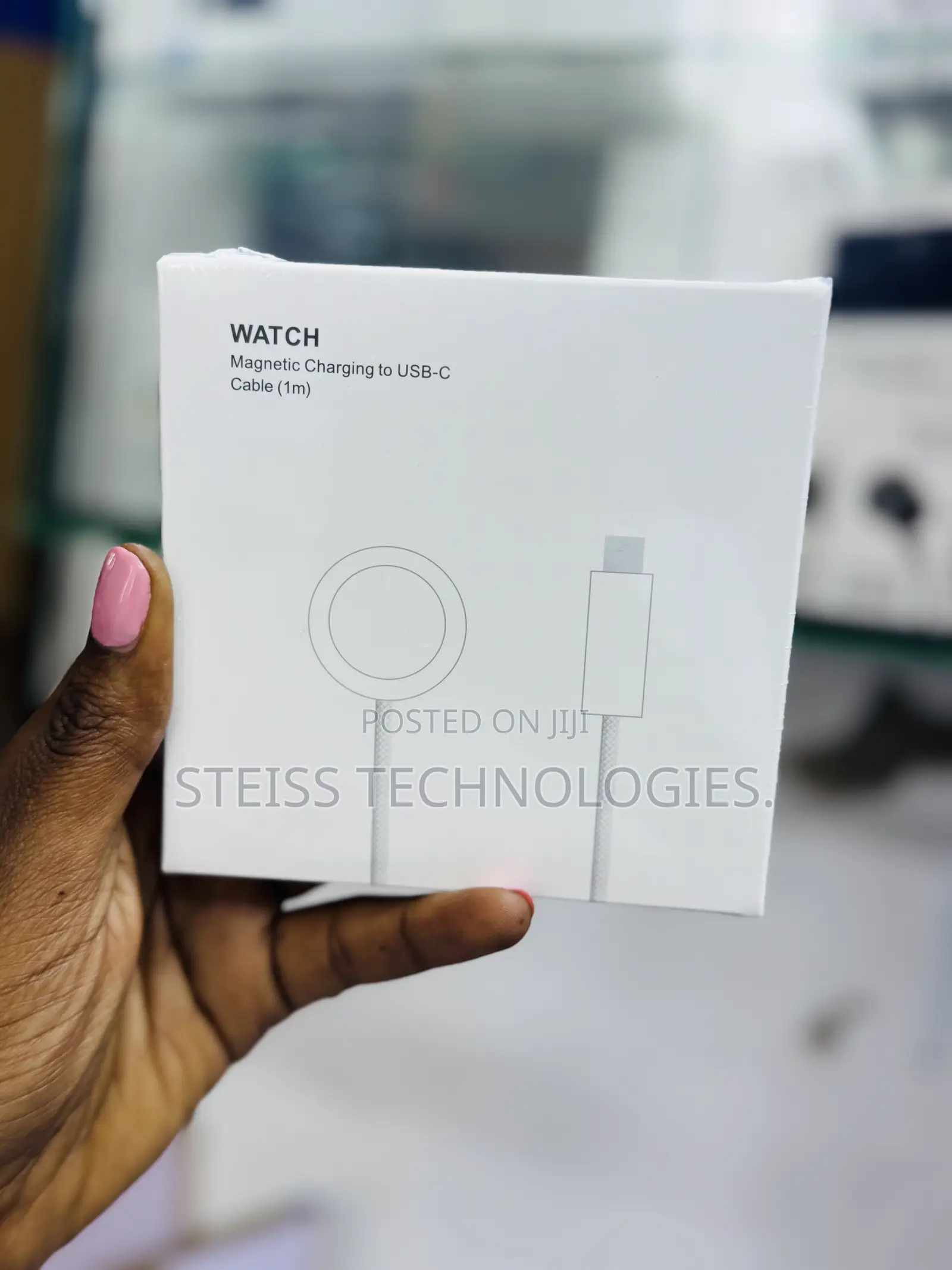 Apple Magnetic Usb C Magnetic Charger