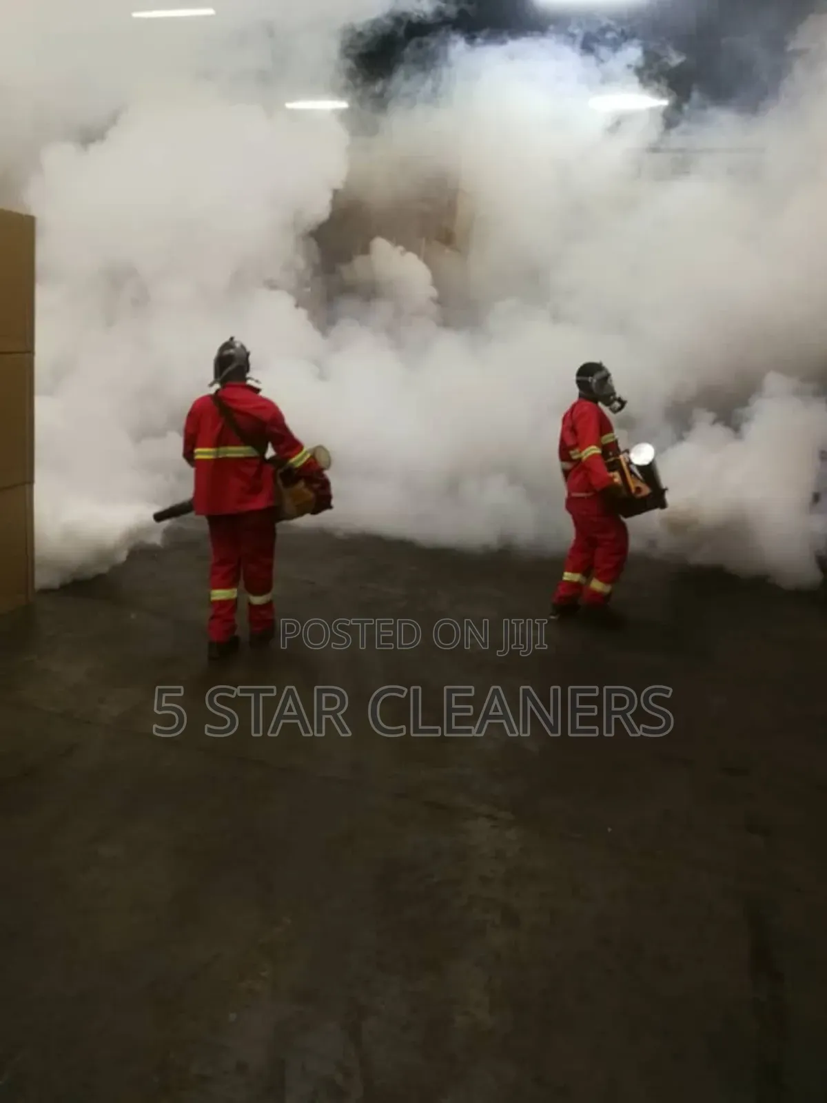 House Hold Fumigation Services