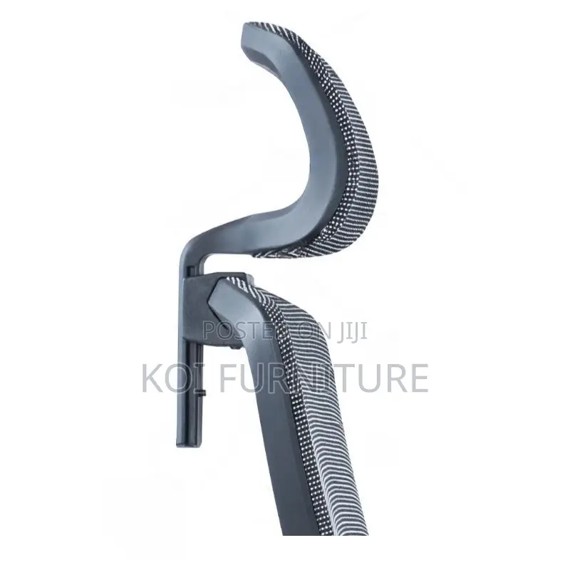 Office Chairs; High Back Ergonomic Office Seat With Headrest