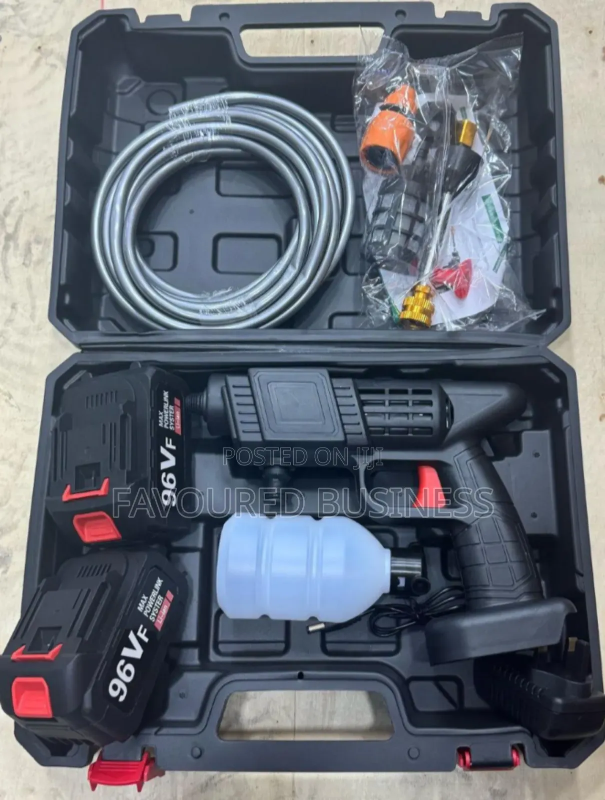 Portable Car Wash Machine /Car Wash Gun Machine