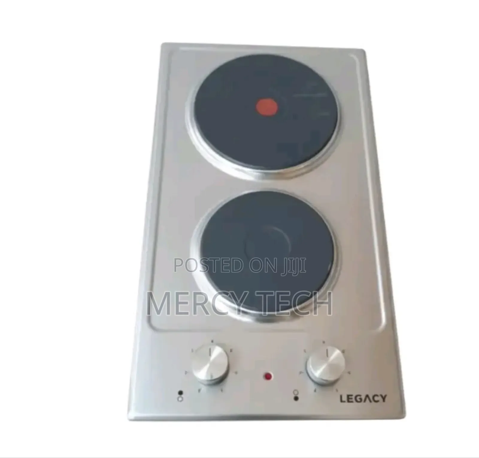 Legacy Electric 2 Burner Inbuilt Hob Cooker