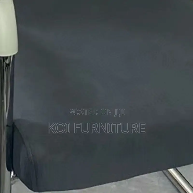 Office Chairs; Sled Based Ergonomic Visitors Mesh Office Seat