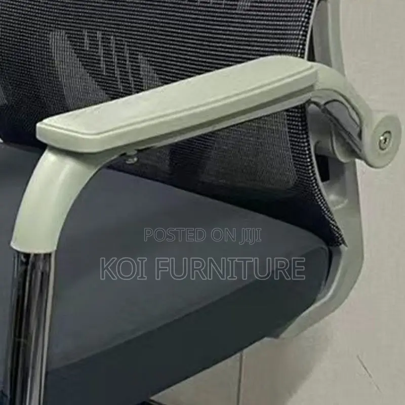 Office Chairs; Sled Based Ergonomic Visitors Mesh Office Seat