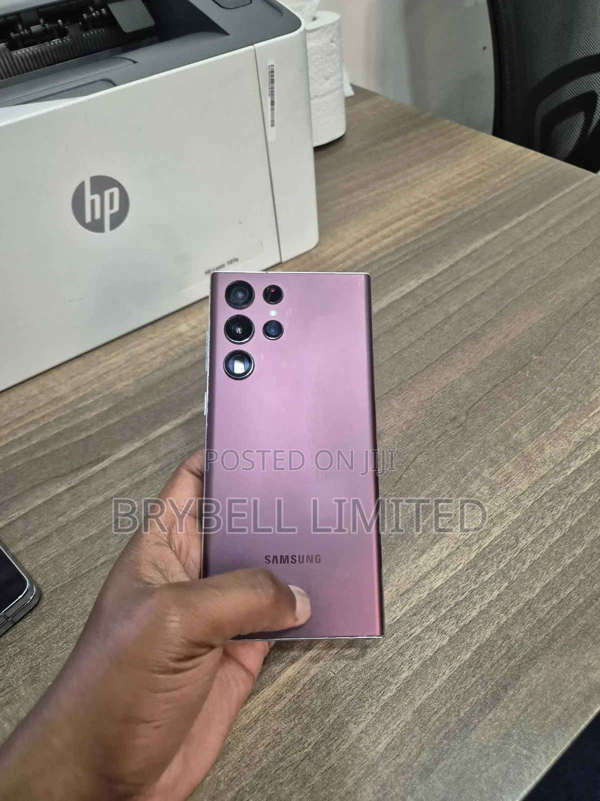 Samsung Galaxy S23 Ultra 512 GB Pink