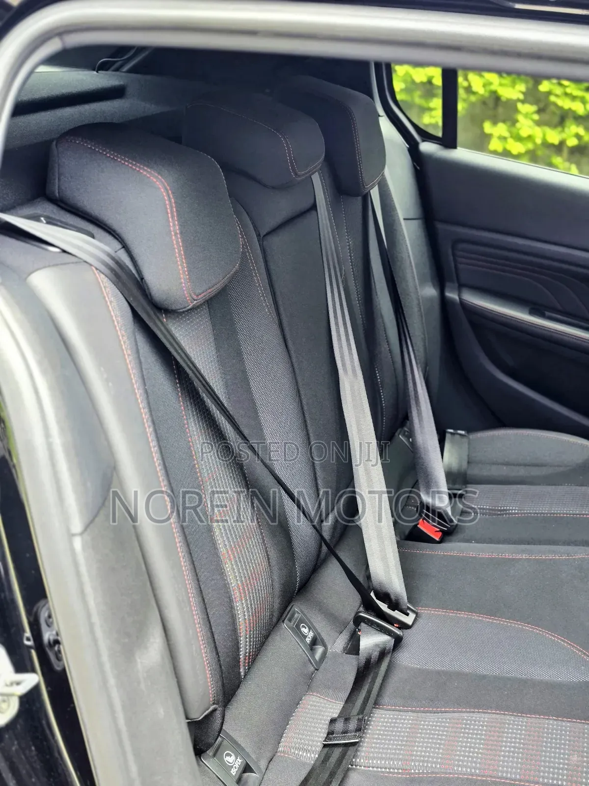 Peugeot 3008 2019 Black