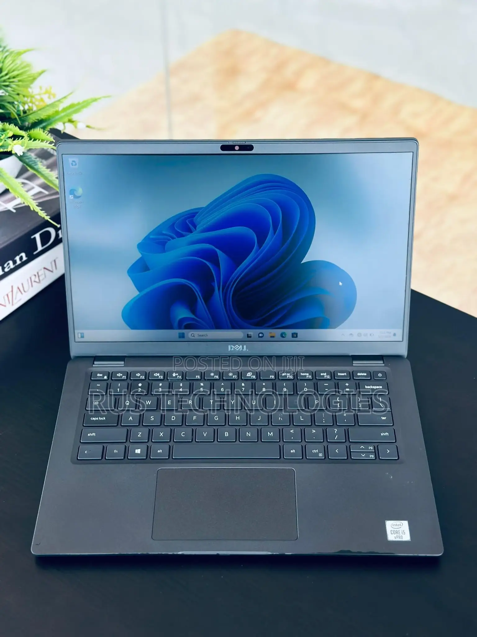 Laptop Dell Latitude 7410 16GB Intel Core i5 SSD 256GB