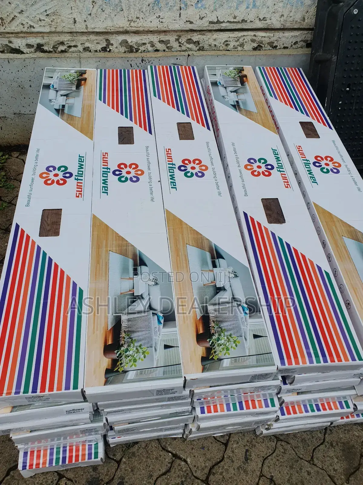 High Quality SPC Flooring