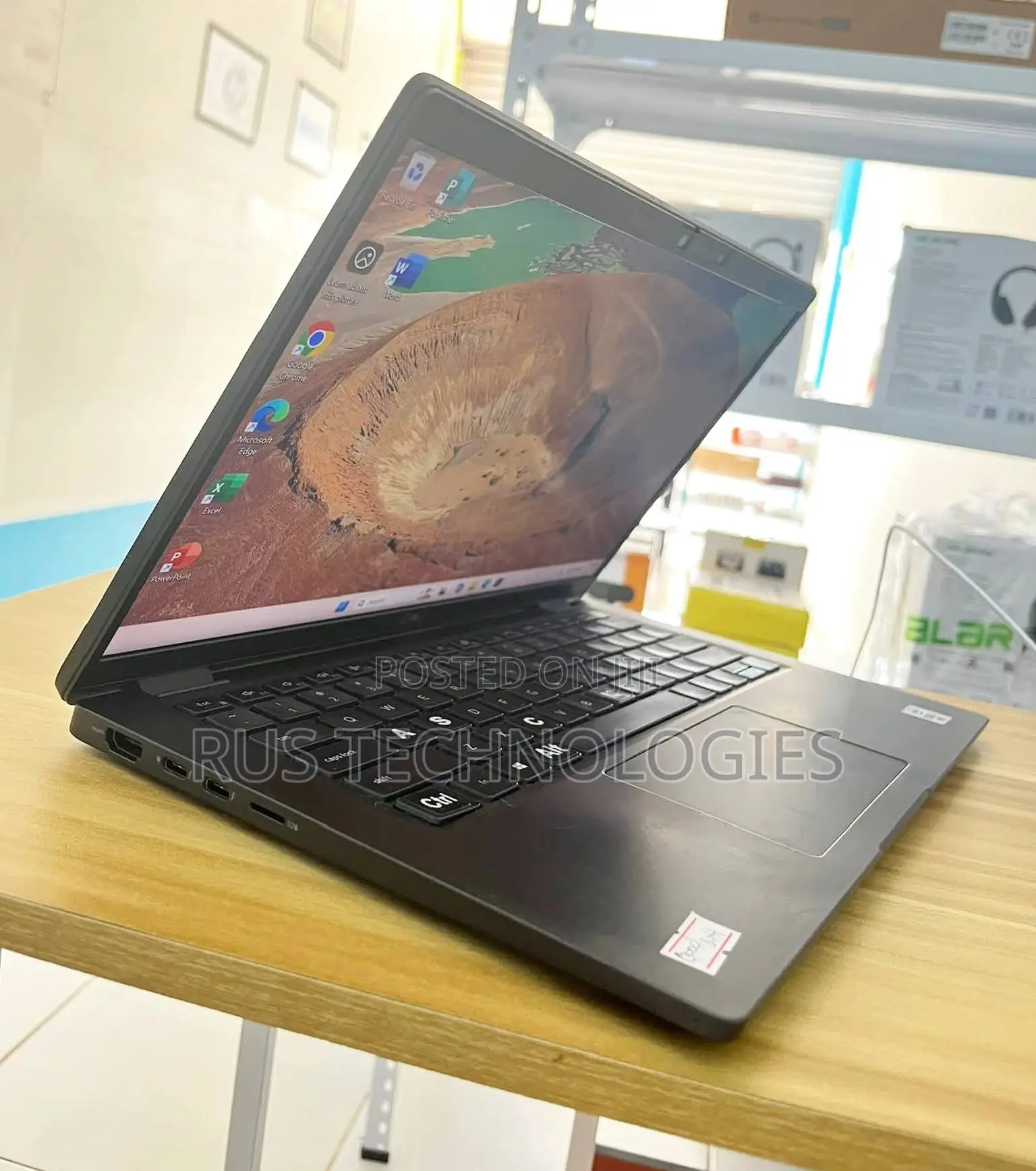 Laptop Dell Latitude 7410 16GB Intel Core i5 SSD 256GB