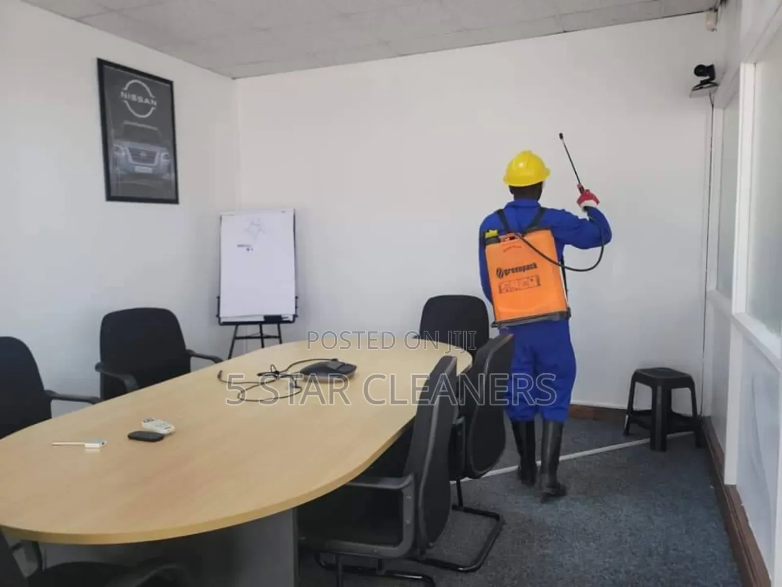 Regular Fumigation All Times