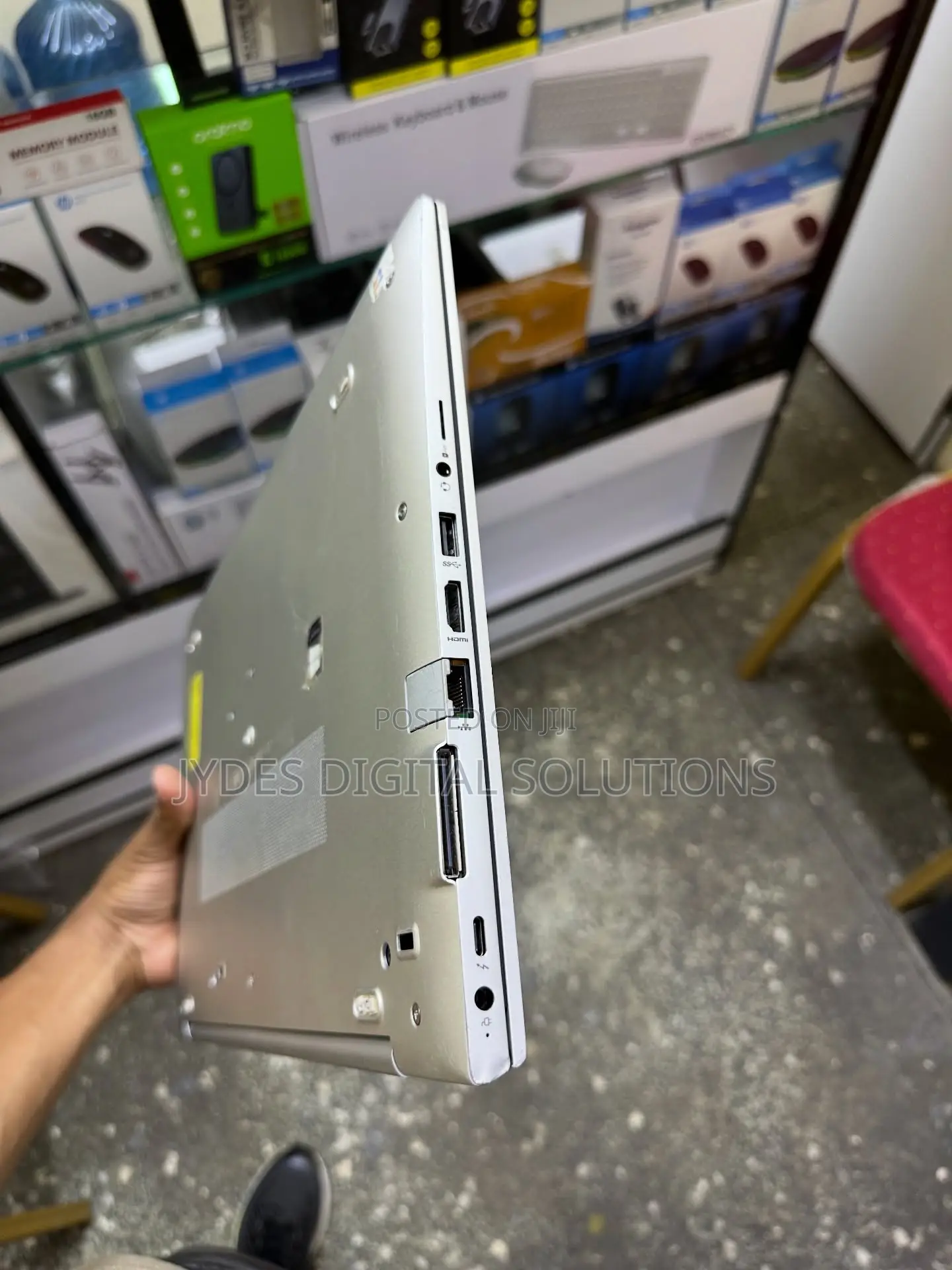 Laptop HP EliteBook 850 G6 8GB Intel Core i5 SSD 256GB