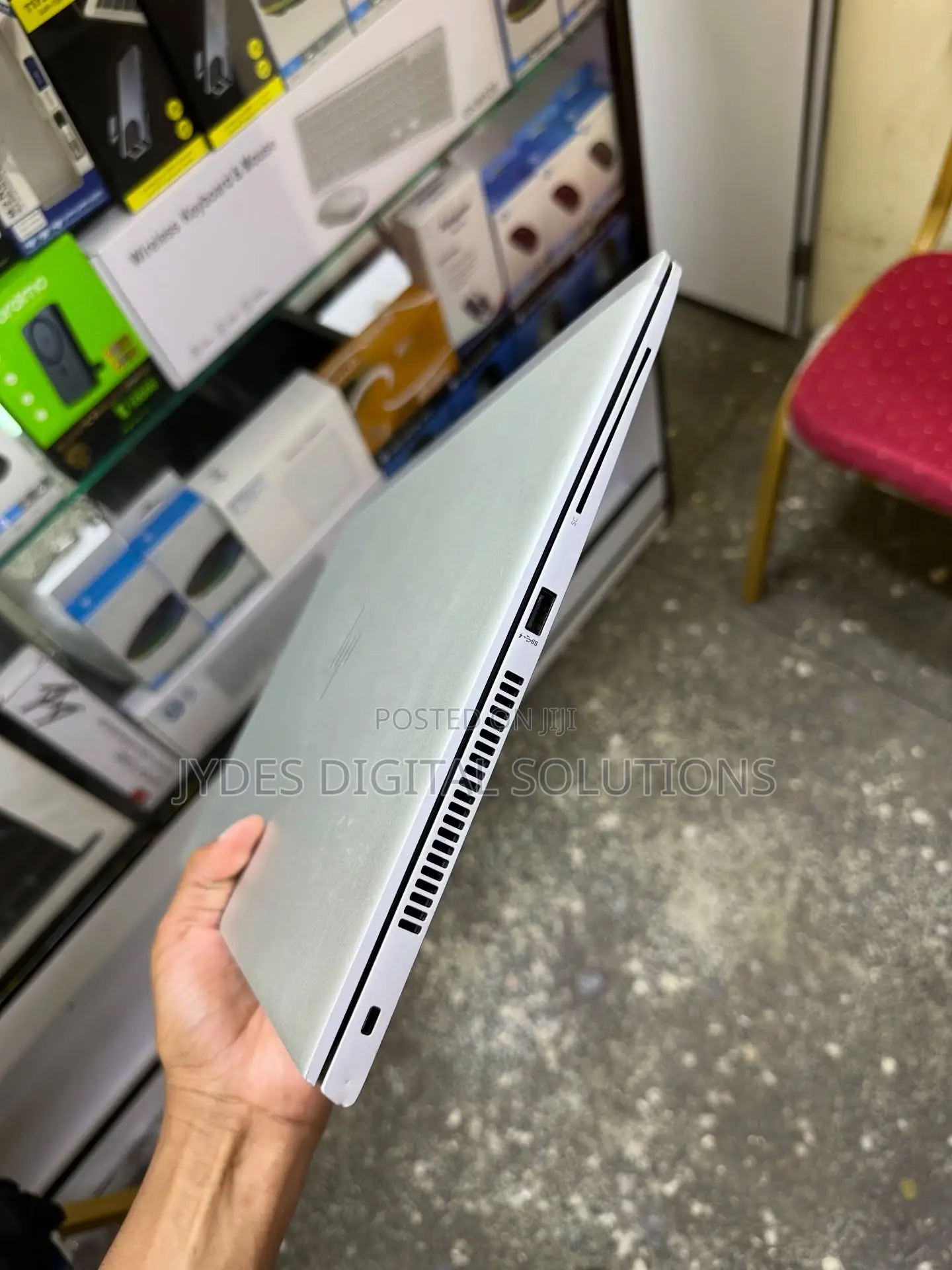 Laptop HP EliteBook 850 G6 8GB Intel Core i5 SSD 256GB