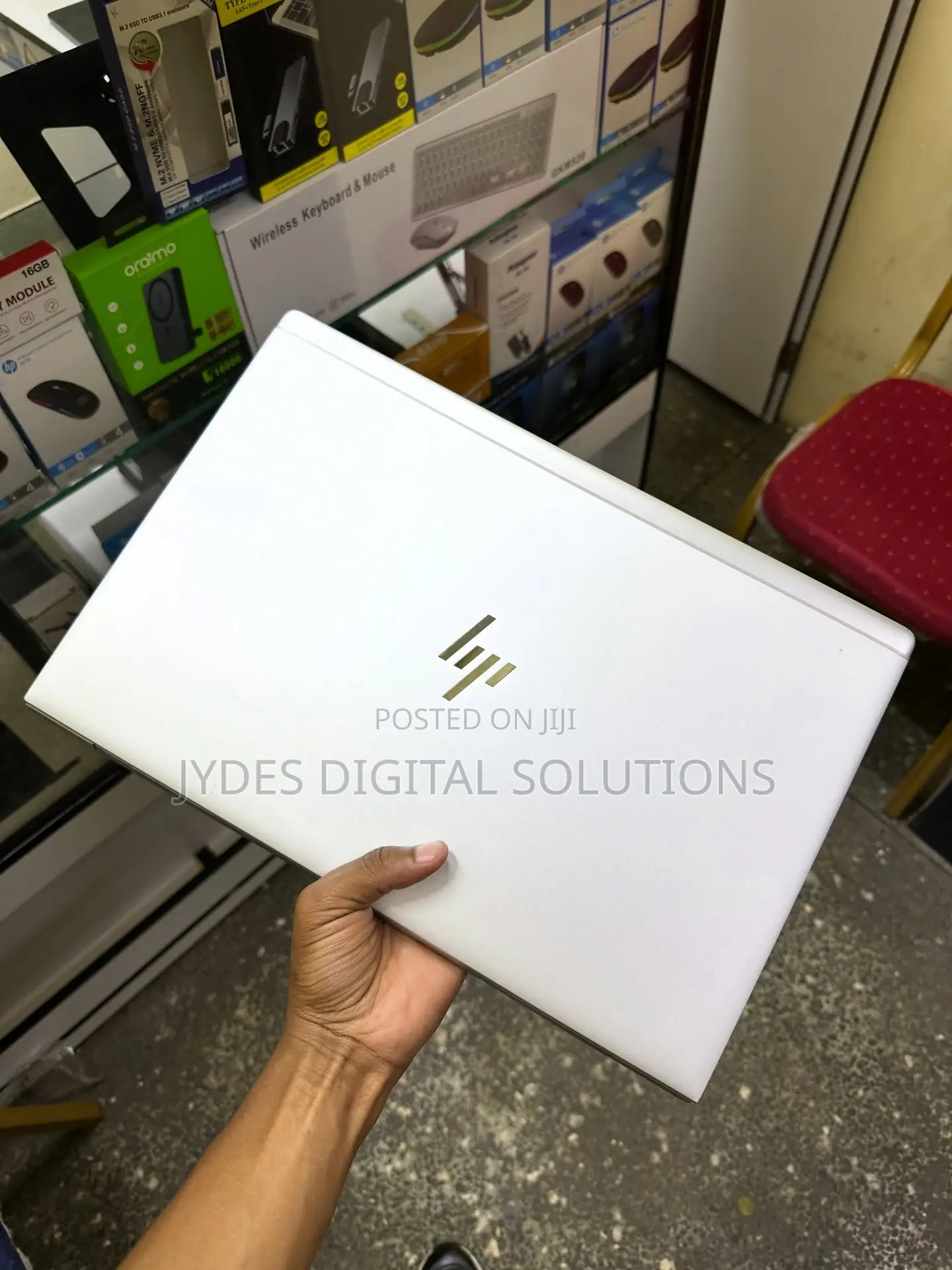 Laptop HP EliteBook 850 G6 8GB Intel Core i5 SSD 256GB