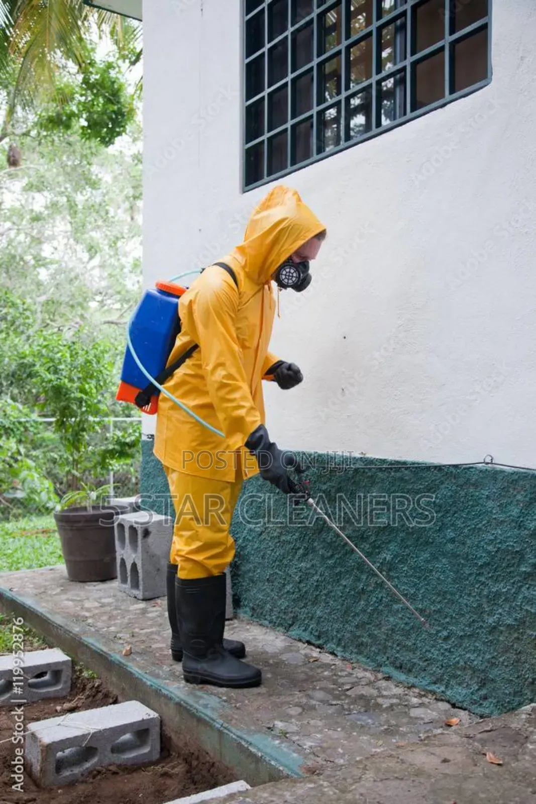 Fumigation Services:- Protect Your Home and Family From Pests