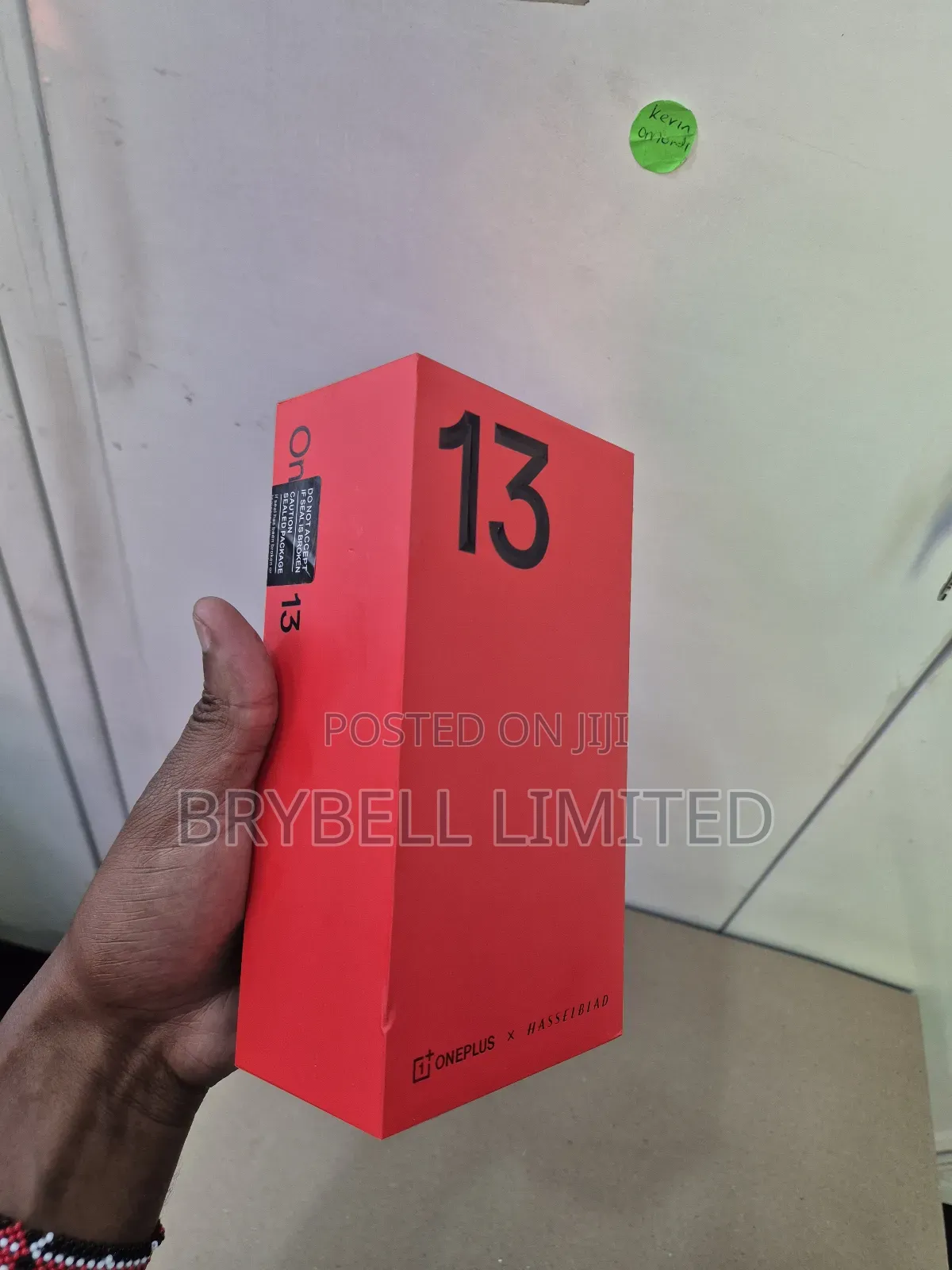 New OnePlus 13 512 GB White