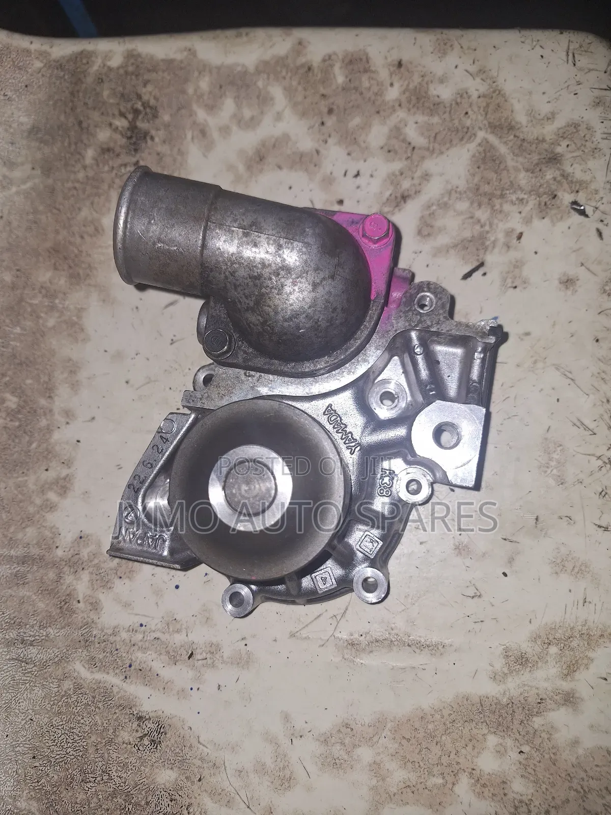 Subaru Forester Water Pump