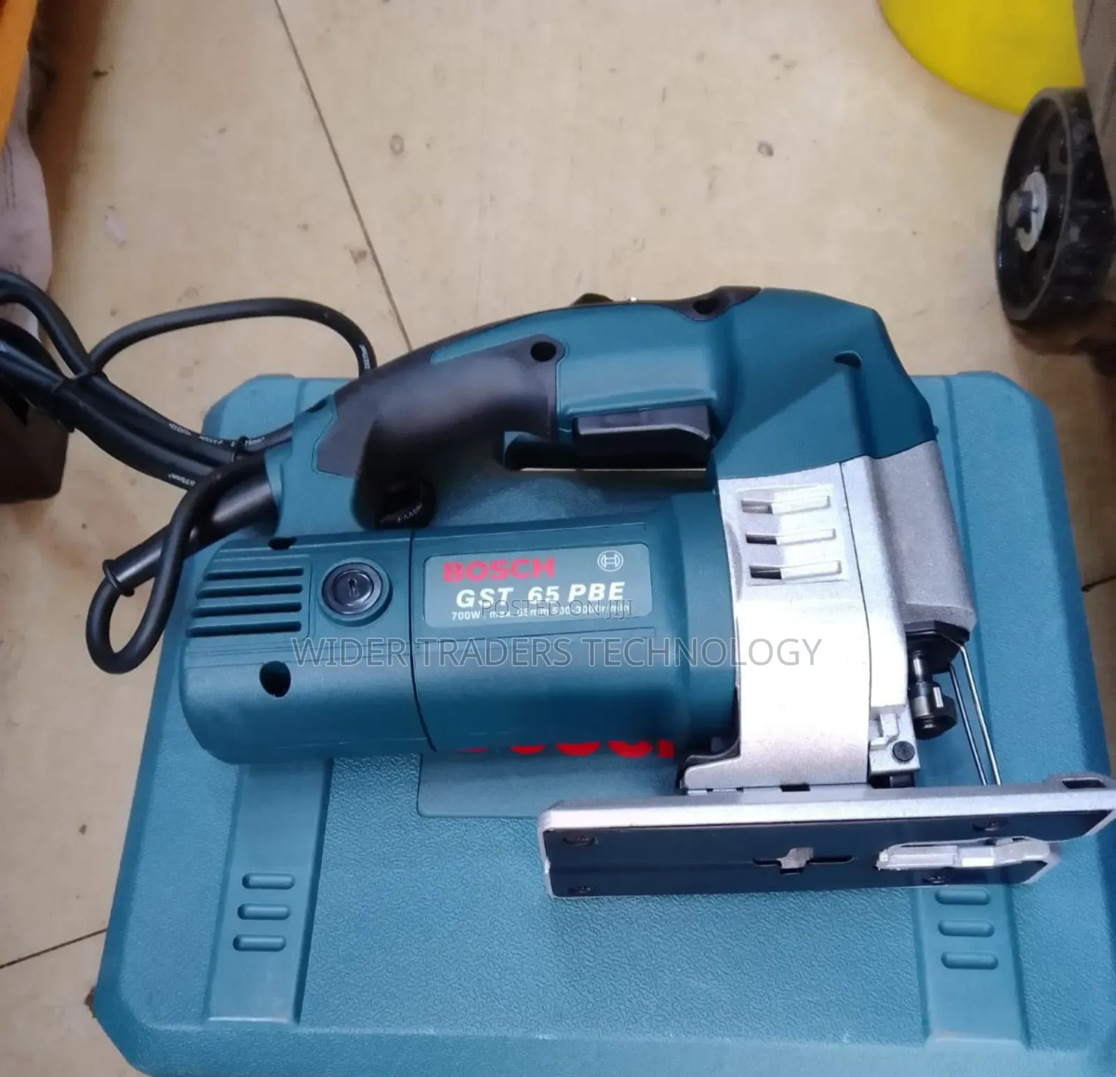 Bosch GST 65 Pbe Professional Jigsaw