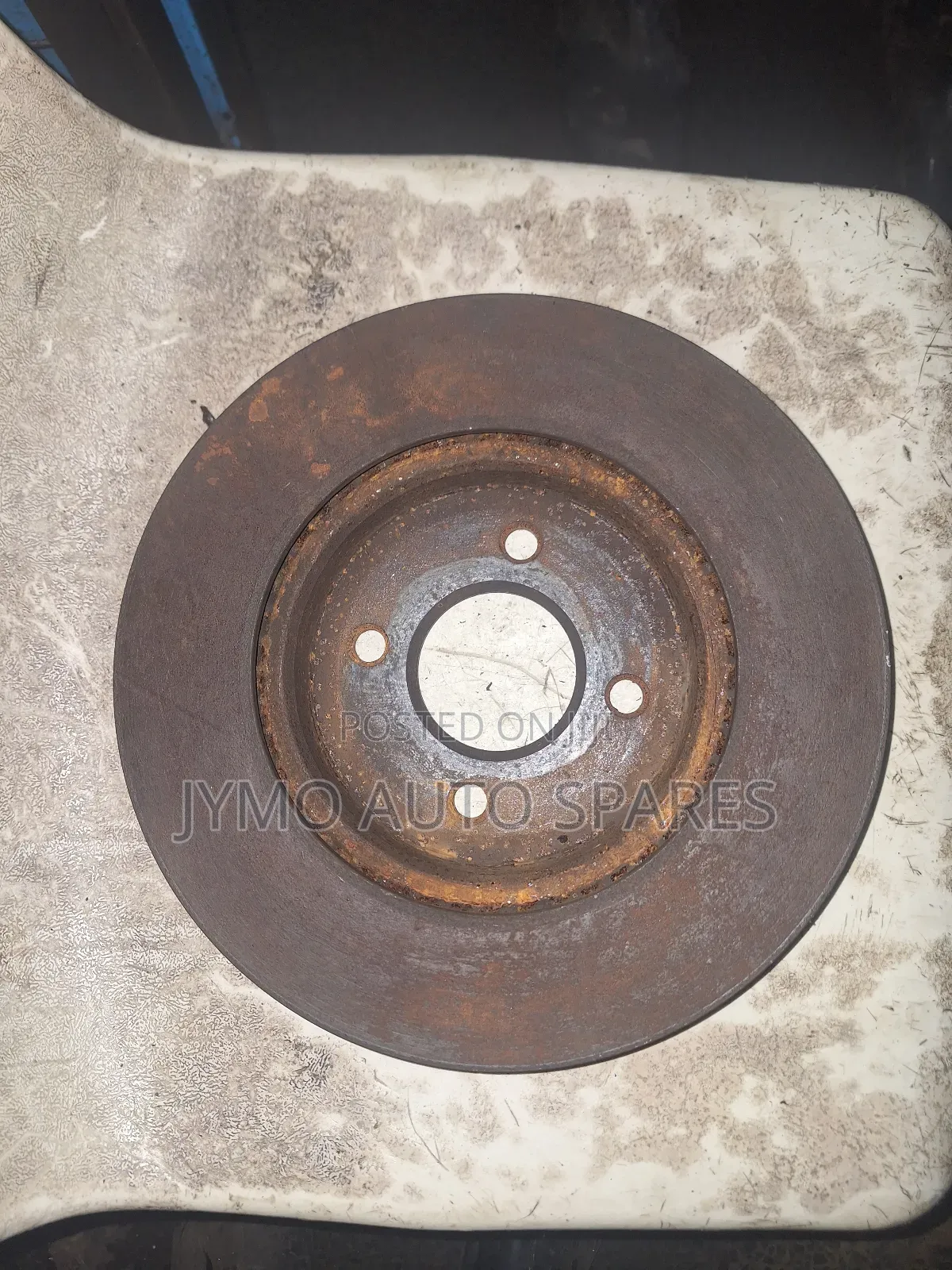 Nissan Note E12 Front Brake Disc