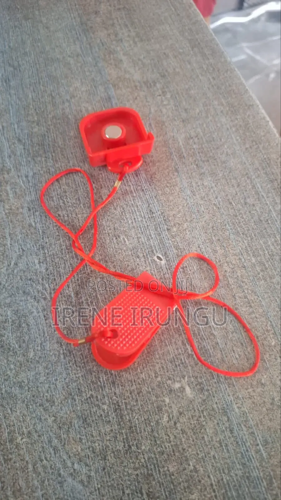 Treadmill Safety Keys+ Treadmill Starter Key