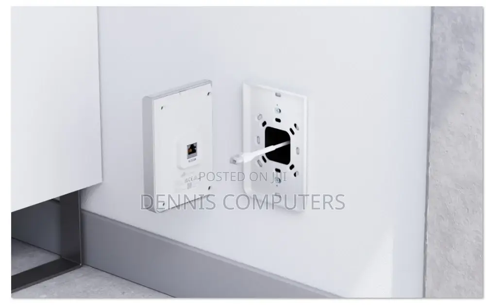 Ubiquiti Unifi 6 In-wall Access Point (U6-iw)