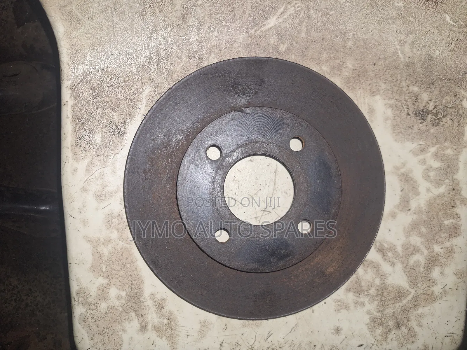 Nissan Wingroad Front Brake Disc