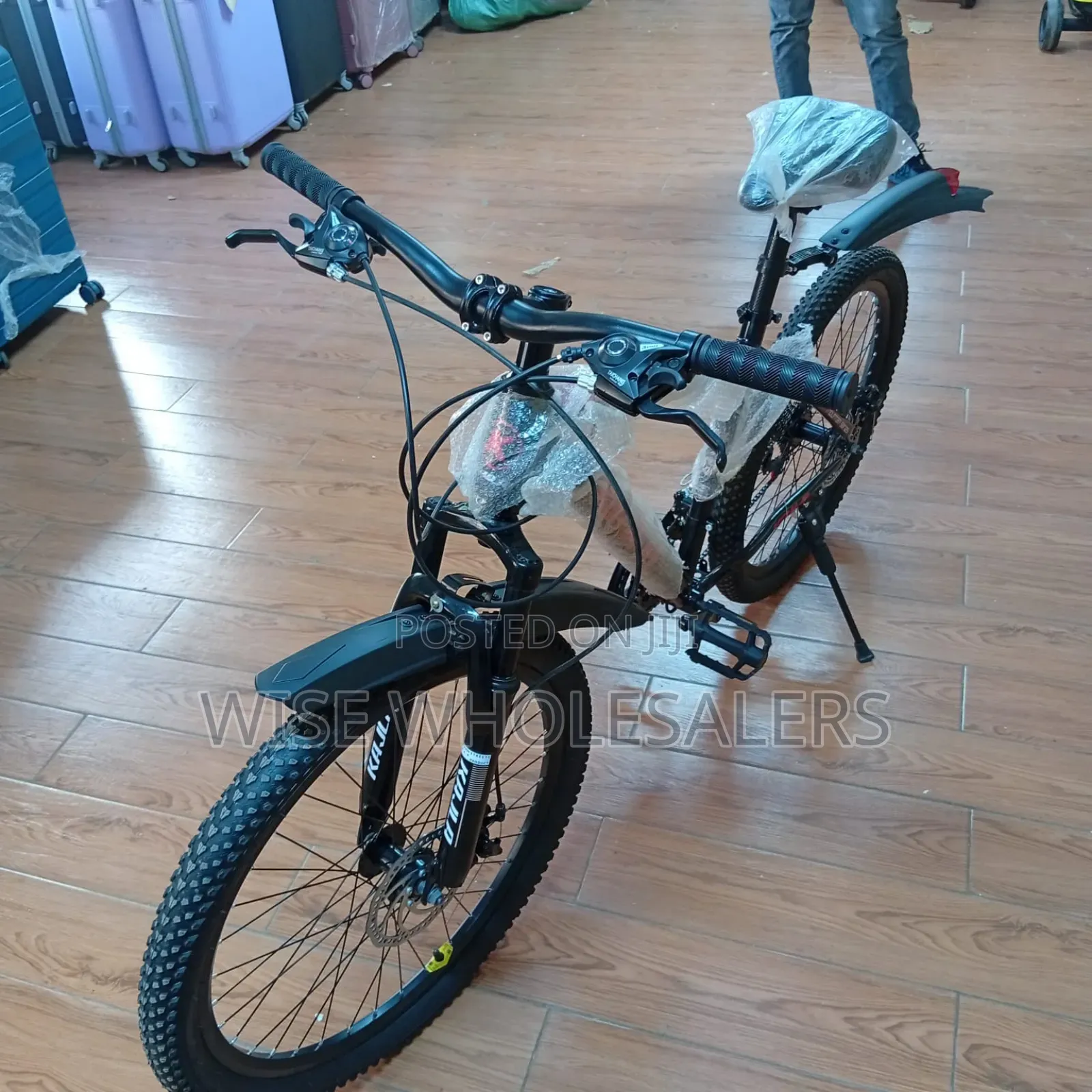 Bicycle Wheel