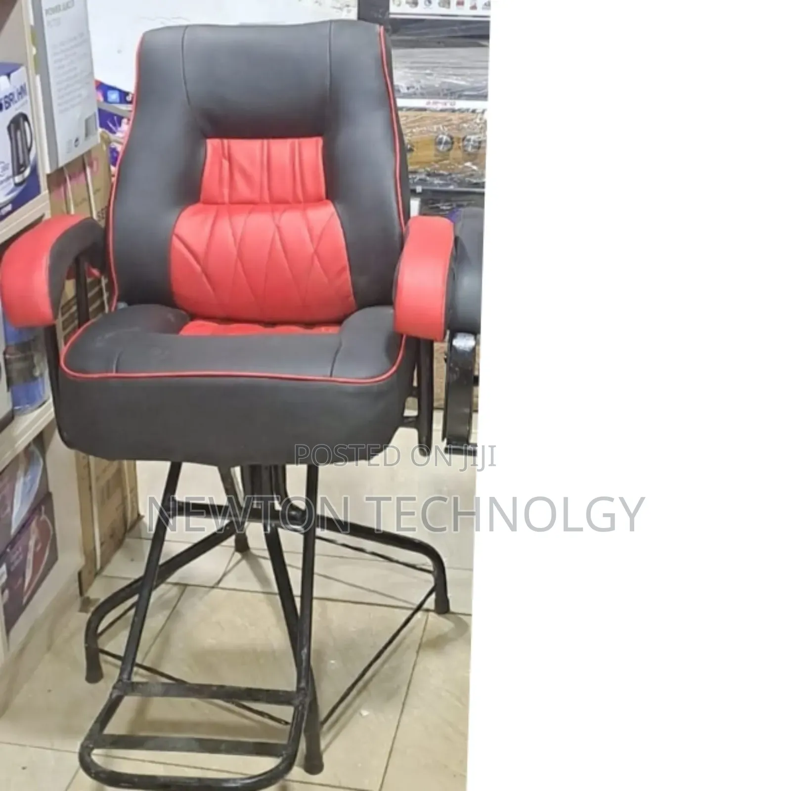 Generic Barber Chair Restocked