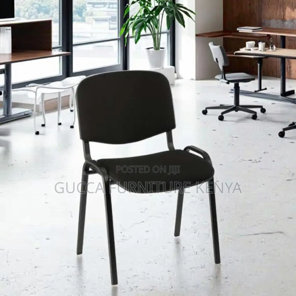 Office Armless Conference Room Chair