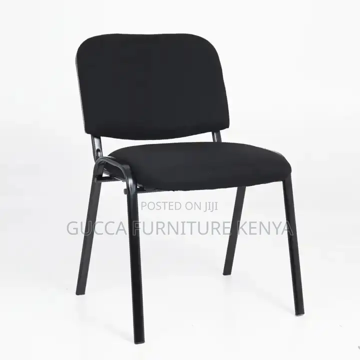 Office Armless Conference Room Chair