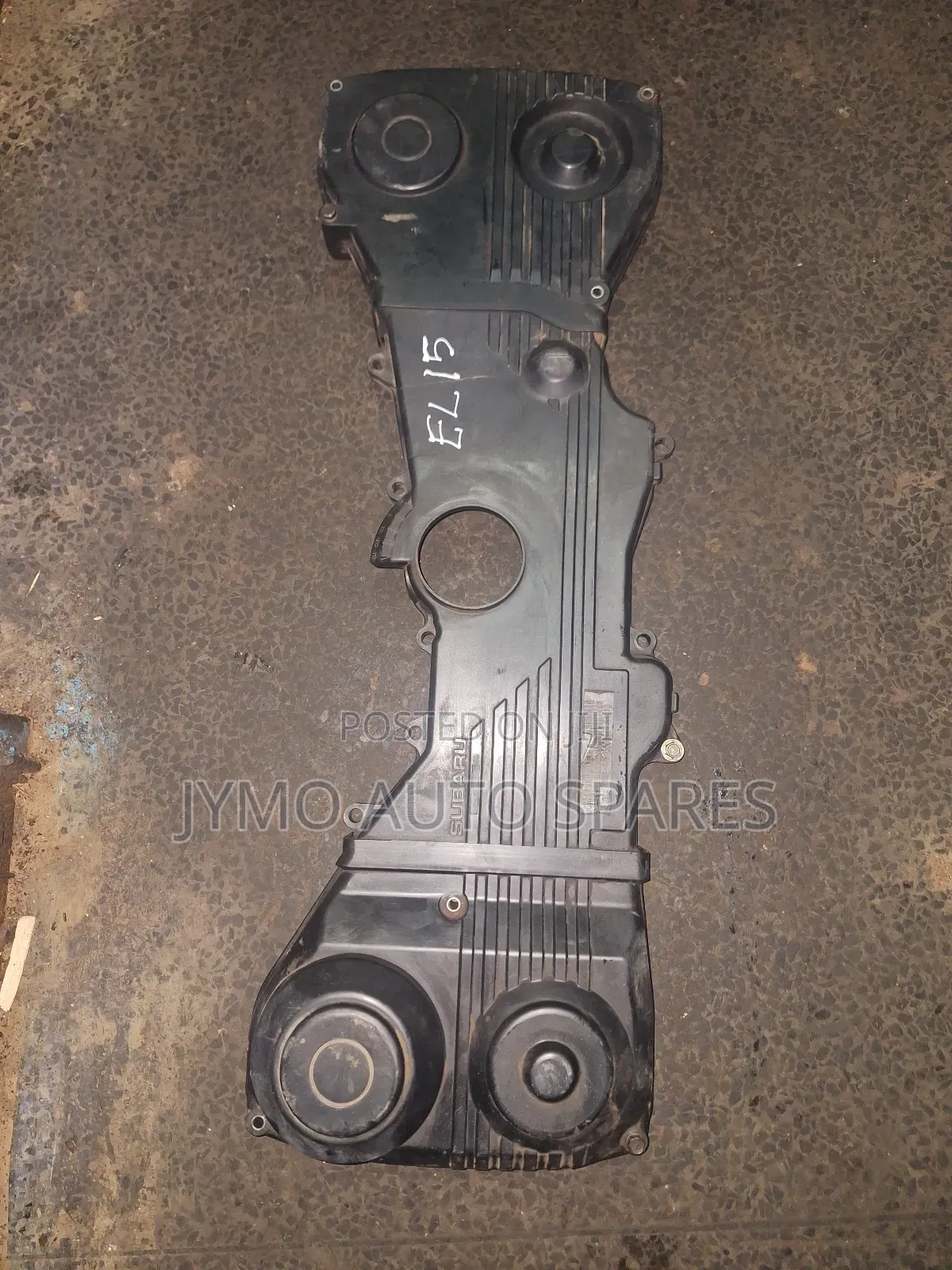 Subaru Forester Timing Cover