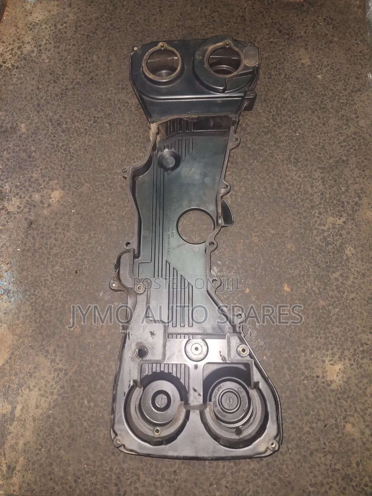 Subaru Forester Timing Cover