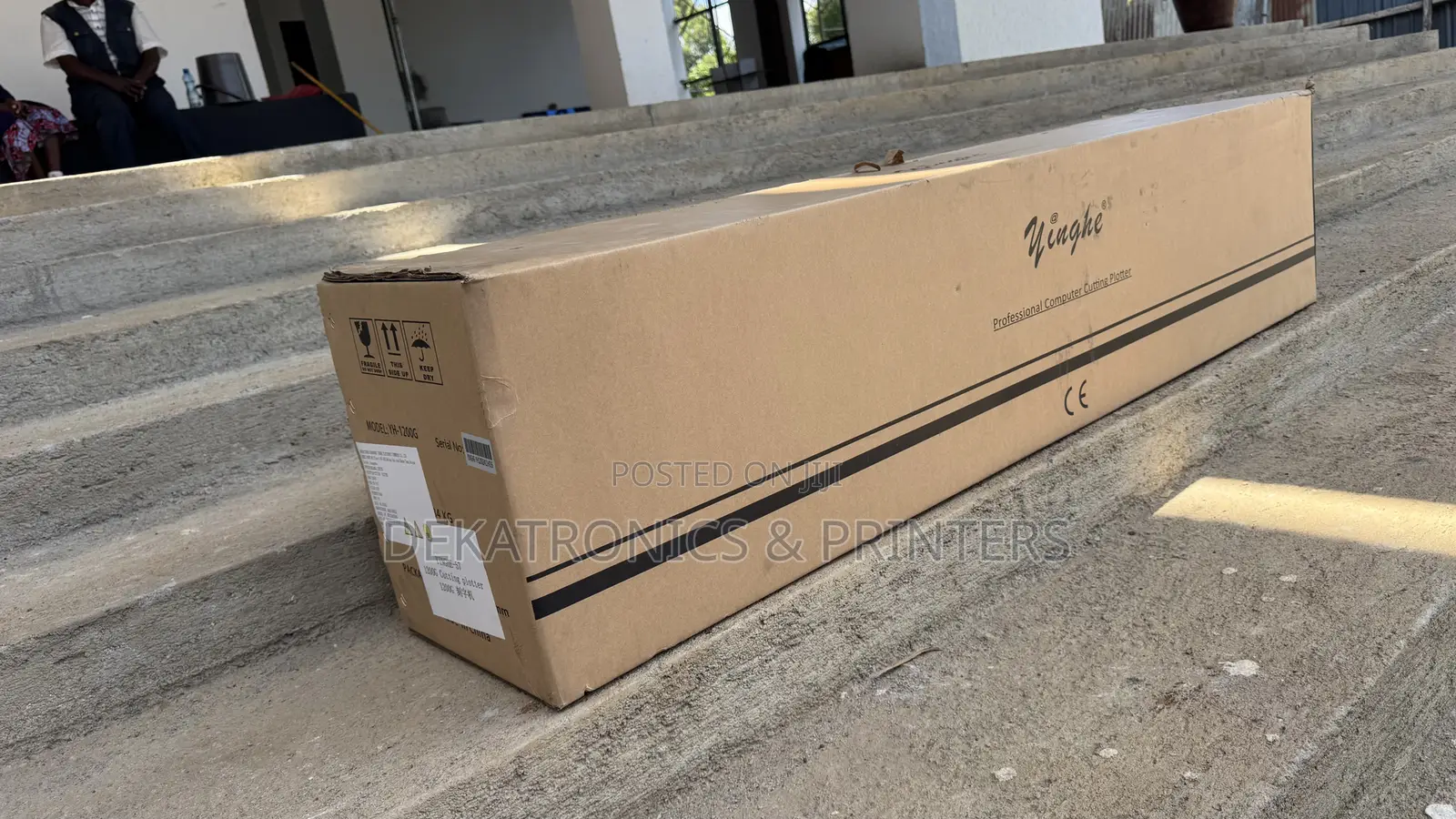 Yh-1200g 4ft Contour Cutting Plotter