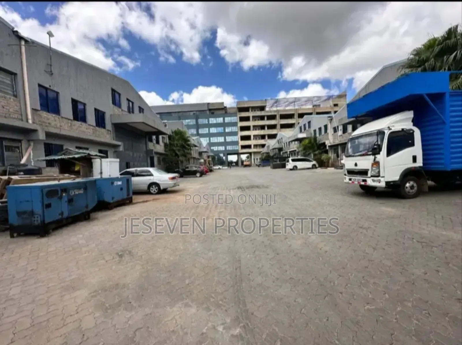 9000 SQFT Warehouse/Go Down for Rent in Syokimau Mombasaroad