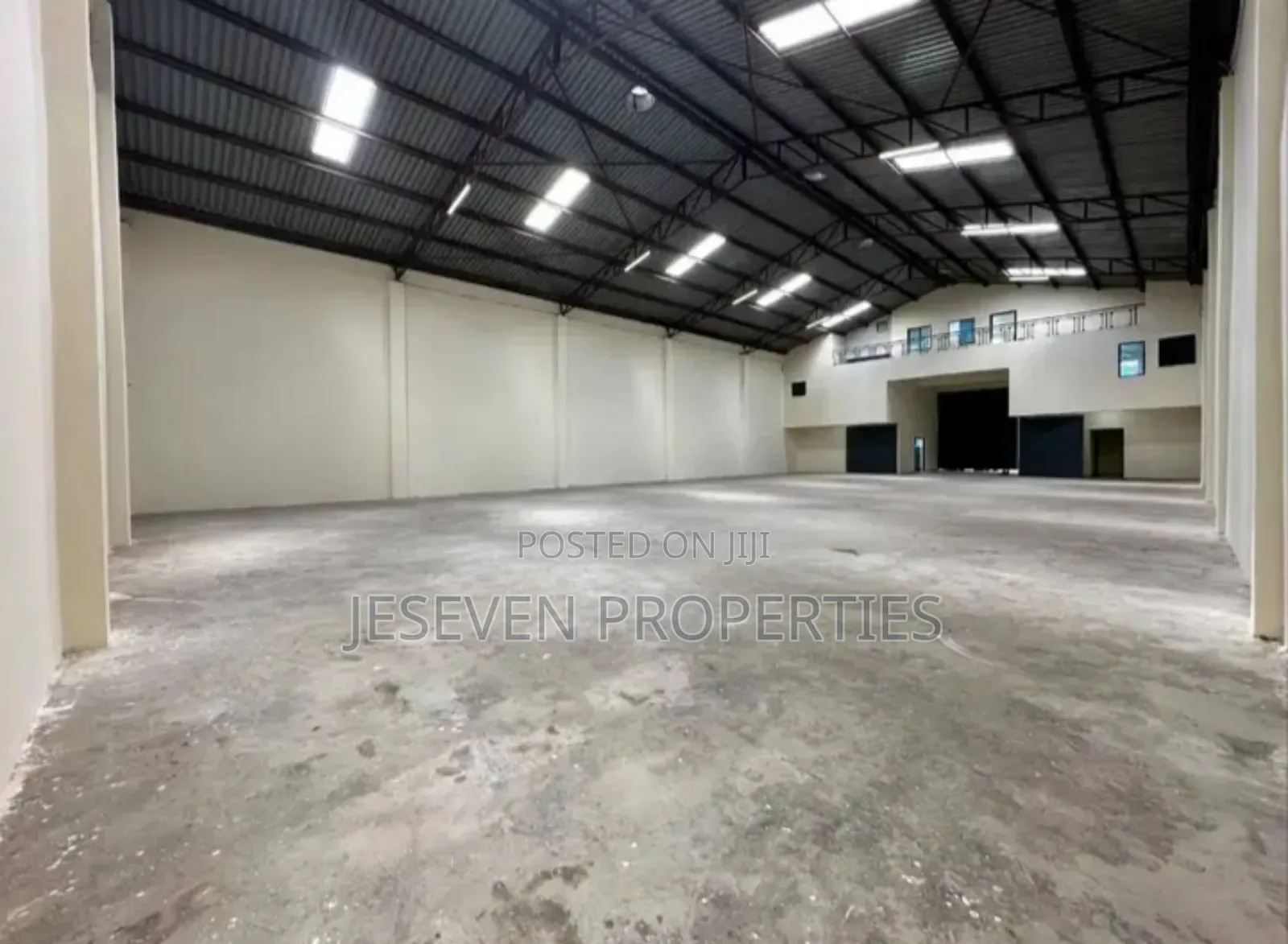 9000 SQFT Warehouse/Go Down for Rent in Syokimau Mombasaroad