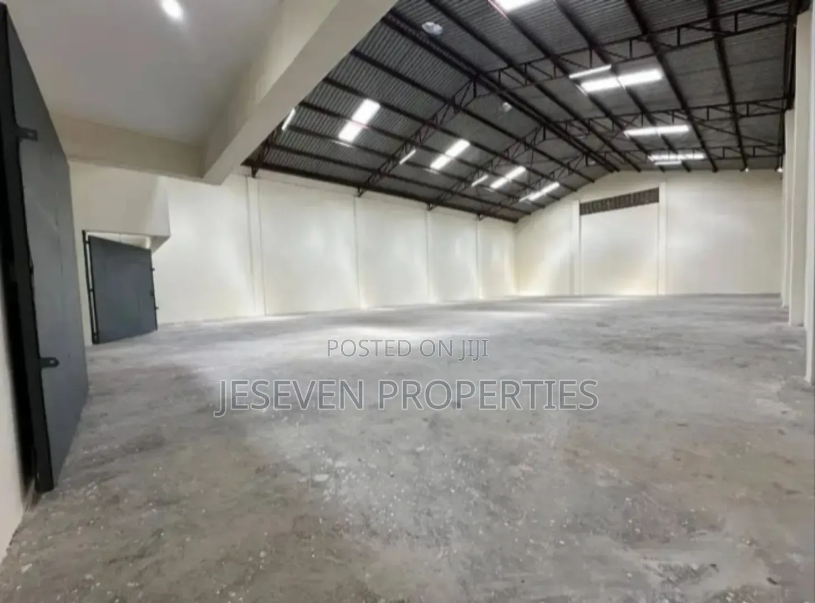 9000 SQFT Warehouse/Go Down for Rent in Syokimau Mombasaroad