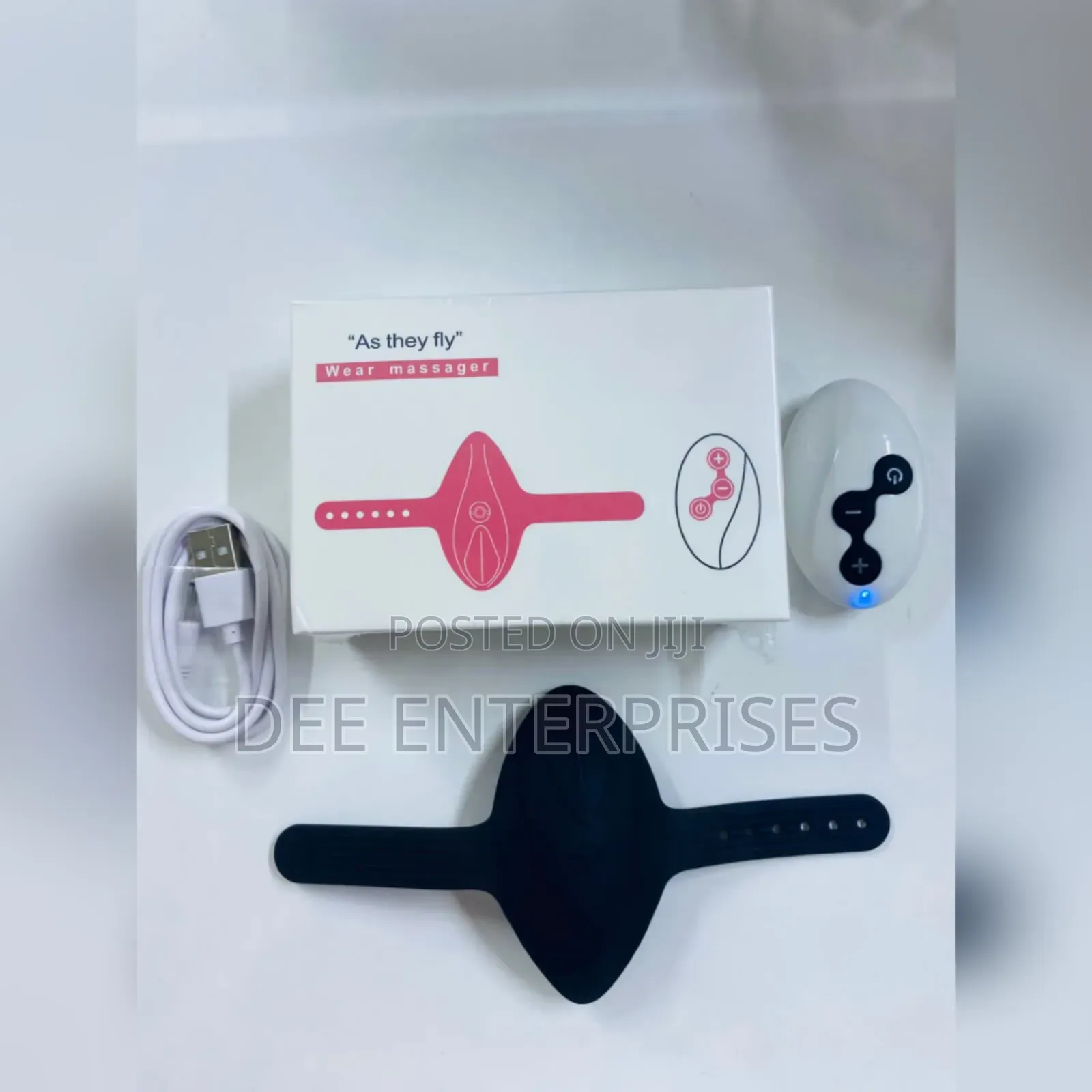 Wearable Panty Vibrator