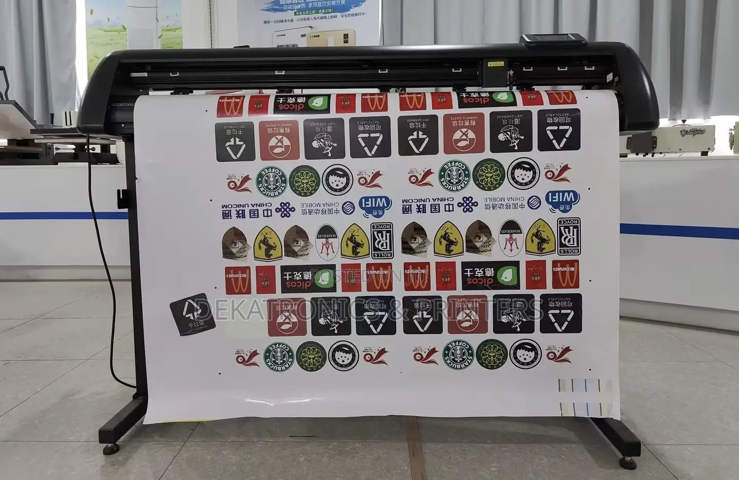 4ft Contour Computer Pro Cutting Plotter