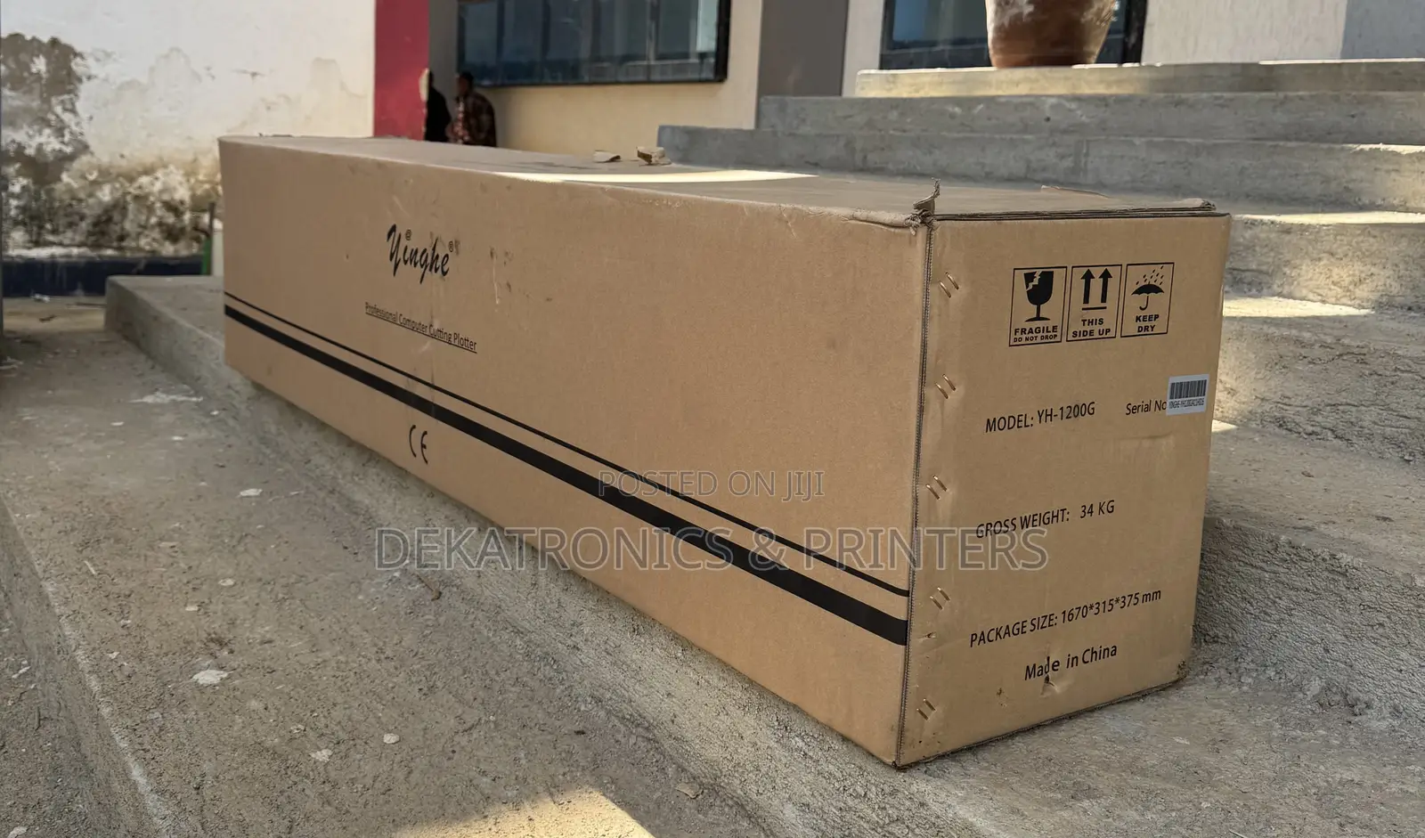 4ft Contour Computer Pro Cutting Plotter